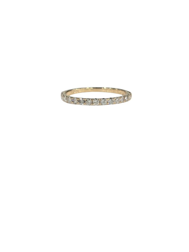 PRIMA NEW YORK (Y) 14KY .36TCW DIAMOND BAND