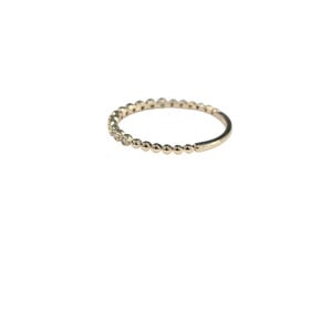 PRIMA NEW YORK (Y) 14KY .10TCW DIAMOND BEZEL SET BAND