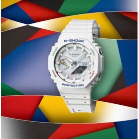 G-SHOCK GSHOCK WATCH GAB2100FC-7A