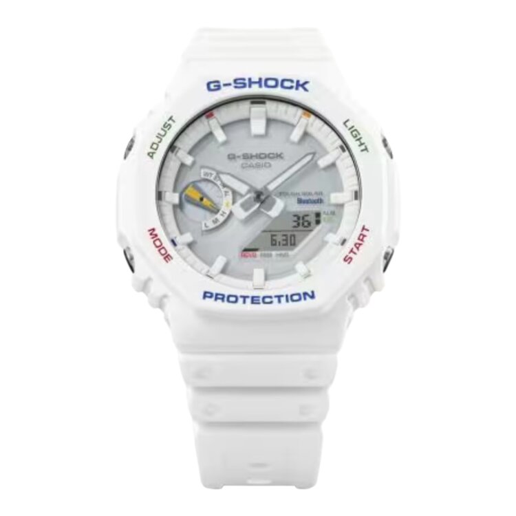 G-SHOCK GSHOCK WATCH GAB2100FC-7A