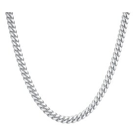 (X) 925 CUBAN CHAIN 22” 20.9 GRAMS