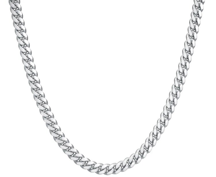 (X) 925 CUBAN CHAIN 22” 20.9 GRAMS