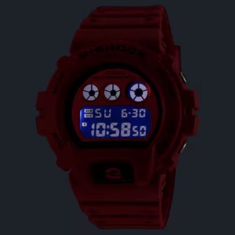 GSHOCK WATCH DW6900RRB-4