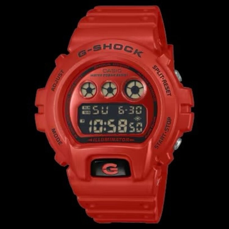 GSHOCK WATCH DW6900RRB-4