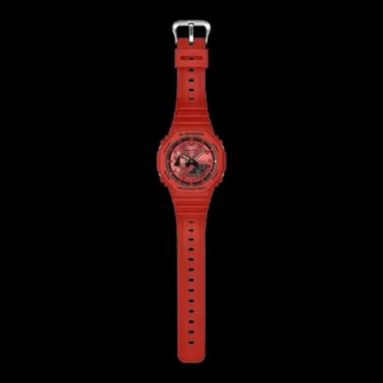 GSHOCK WATCH GA2100RRB-4ACR