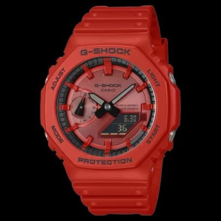 GSHOCK WATCH GA2100RRB-4ACR