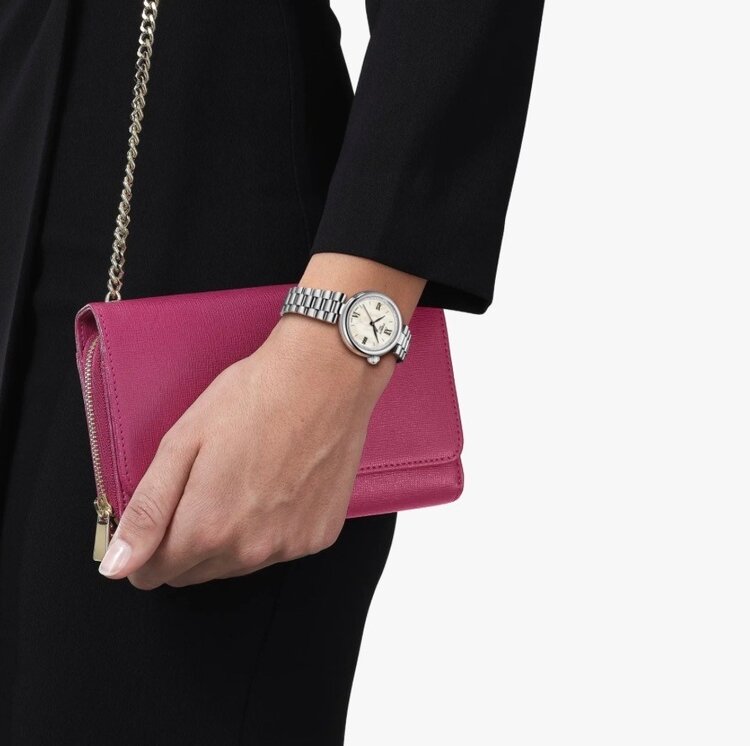 TISSOT TISSOT DESIR LADIES WATCH T152.010.11.118.00