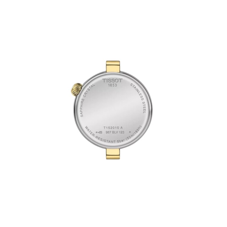TISSOT TISSOT DESIR LADIES WATCH T152.010.22.118.01