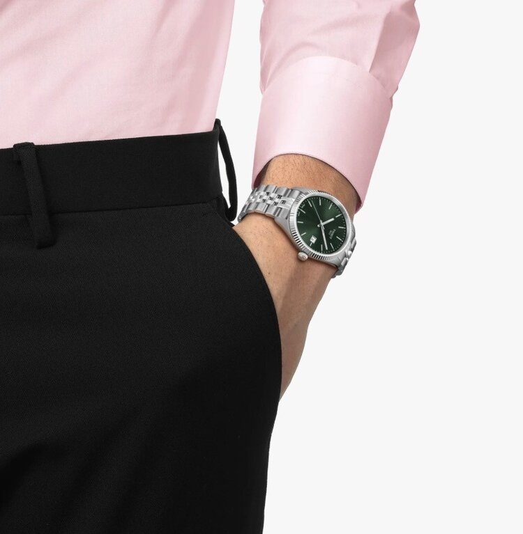 TISSOT TISSOT BALLADE WATCH T156.410.11.091.00