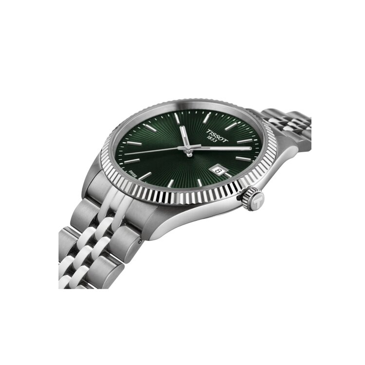 TISSOT TISSOT BALLADE WATCH T156.410.11.091.00