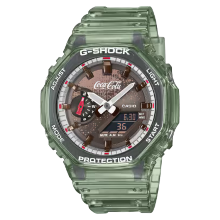 G-SHOCK G-shock GA2100CC-3A