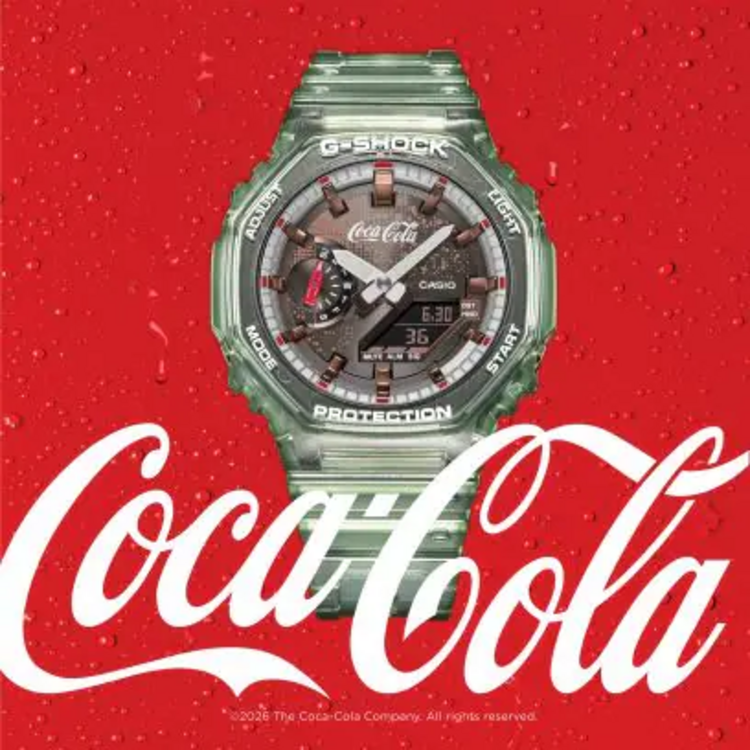 G-SHOCK G-shock GA2100CC-3A