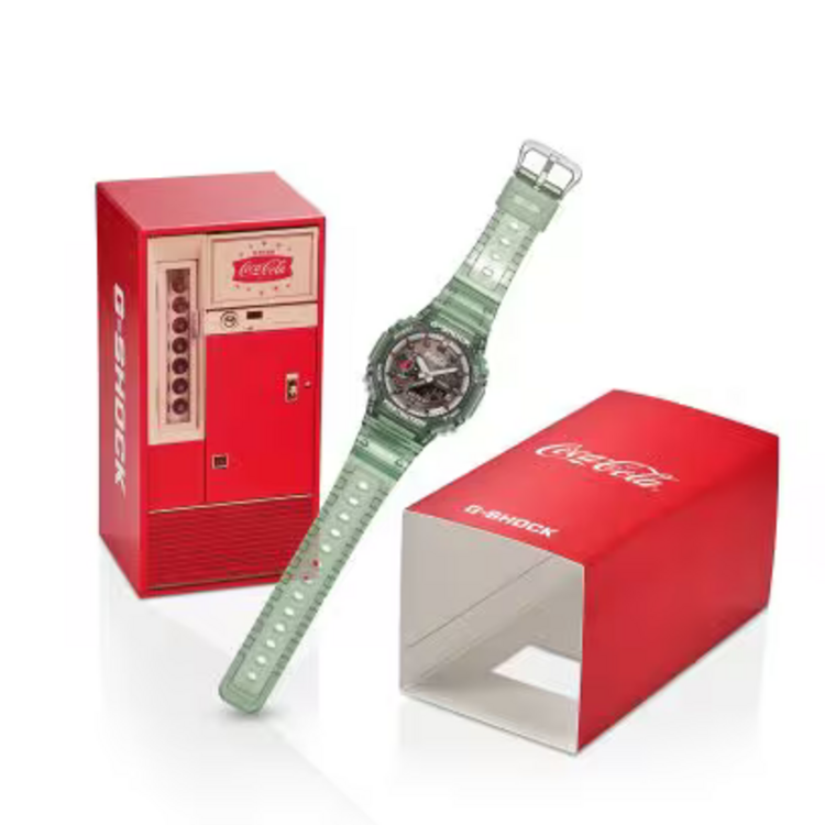 G-SHOCK G-shock GA2100CC-3A