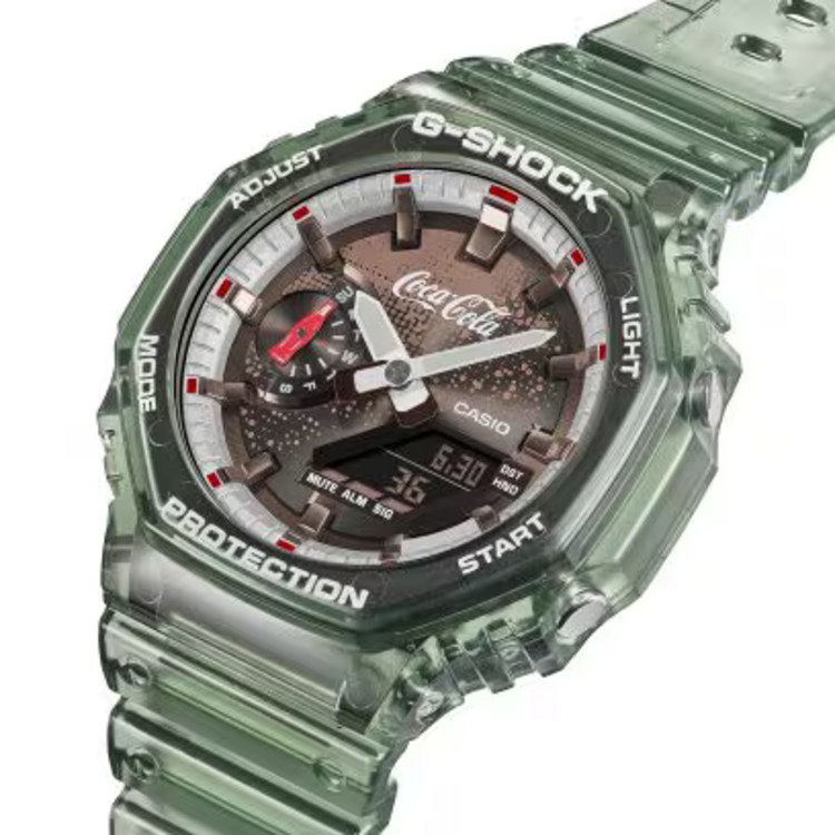 G-SHOCK G-shock GA2100CC-3A