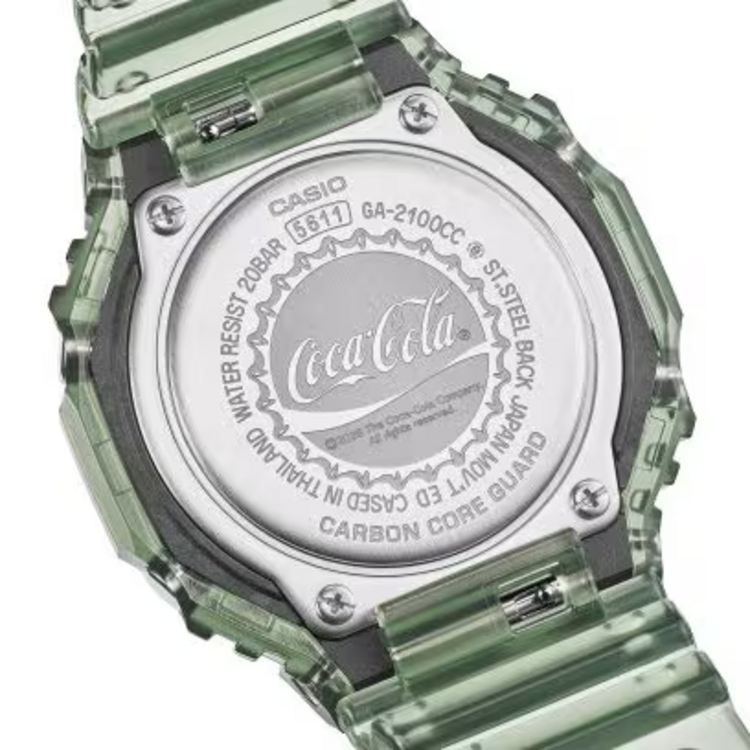 G-SHOCK G-shock GA2100CC-3A