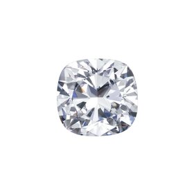 (Y) 1.74CT CUSHION CUT VS1 D LAB GROWN DIAMOND GCAL LG323045120