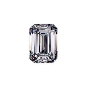 M(Y) 6.13CT VVS1 E EMERALD CUT LAB GROWN IGI LG798609590