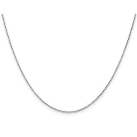 (X)14KW 18INCH DIAMOND CUT CABLE CHAIN 1.1G