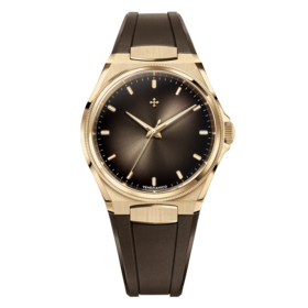 VENEZIANICO VENEZIANICO Arsenale Bronzo - 6221555 CASE: Bronze QAI9-4, Satin Finish DIMENSIONS: Ø40mm, lug-to-lug 44mm LUMINESCENT PIGMENT: BGW9 Super-LumiNova® THICKNESS: 9.95mm, including crystal MOVEMENT: Cal. Miyota 9039 Automatic CRYSTAL: Sapphire BEZEL: Bronze