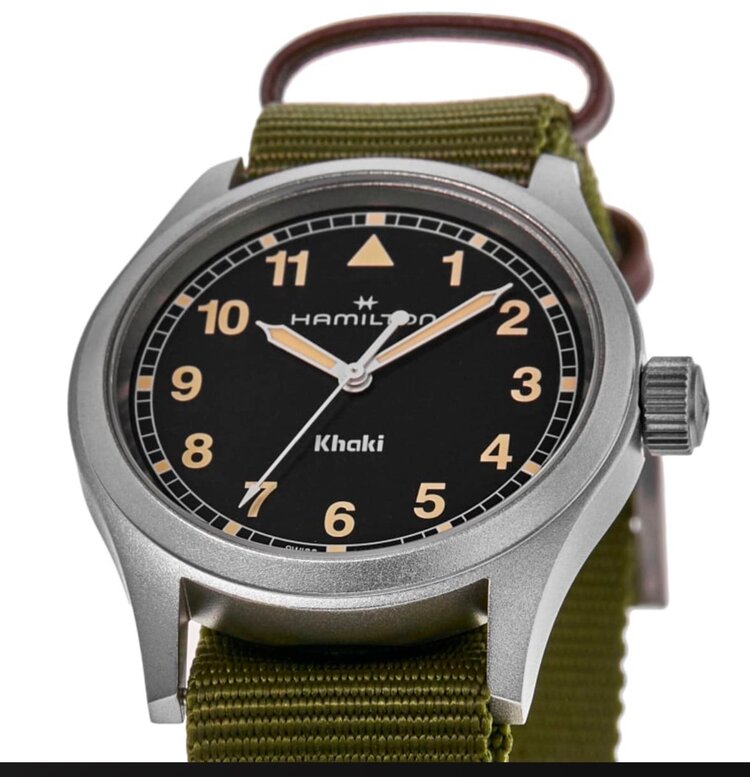 Hamilton HAMILTON WATCH H69401930