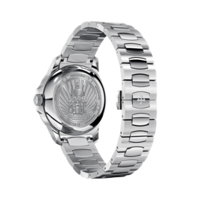 VENEZIANICO Venezianico Redentore 36 - 1121503C CASE MATERIAL: Stainless Steel DIMENSIONS: Ø36mm, lug to lug 42.2mm MOVEMENT: Automatic Cal. NH35A CRYSTAL: Sapphire