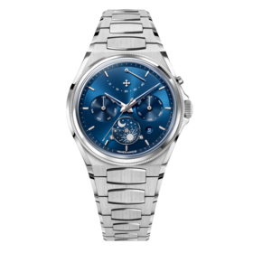 VENEZIANICO Venezianico Arsenale Calendario - 6221580C , CASE: 316L stainless steel, satin finish DIMENSIONS: Ø40mm, lug-to-lug 44.00 mm, 9.6 mm thickness (glass excluding) CRYSTAL: Double domed sapphire crystal, MOVEMENT: Miyota 9100 automatic