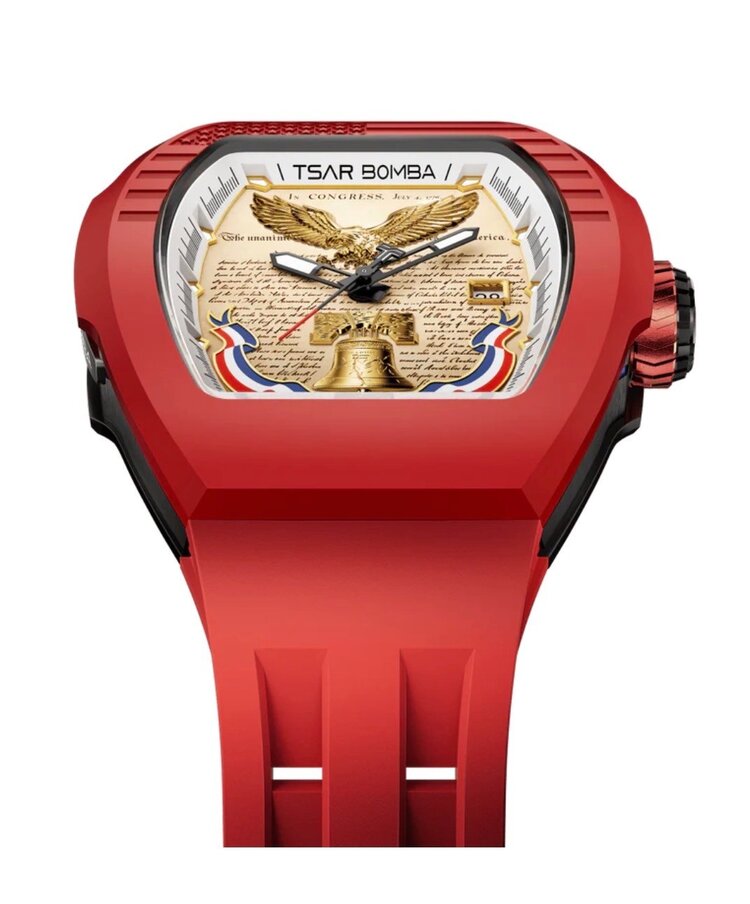 TSAR BOMBA TSAR BOMBA MINUTEMAN 250TH ANNIVERSARY TB8218U(1+3)FKM