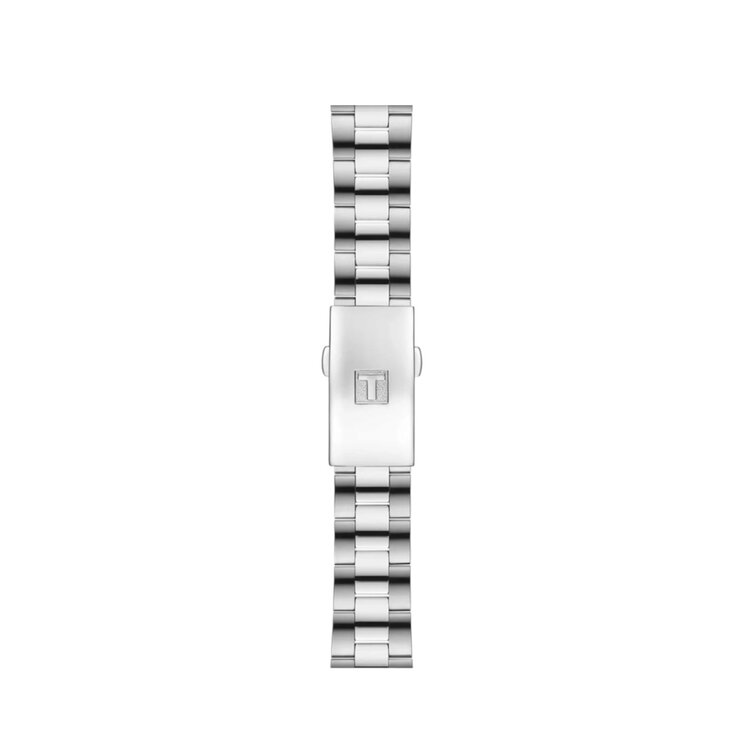 TISSOT TISSOT PR 100 SPORT CHIC /  36MM / T101.910.11.121.00 / Stainless steel case scratch-resistant / Sapphire crystal / Quartz three hands movement