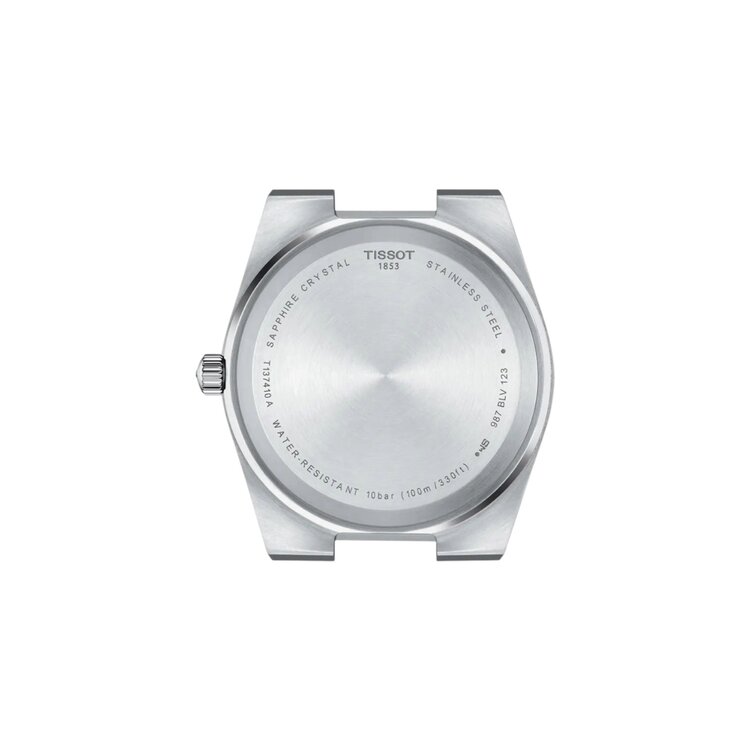 TISSOT TISSOT PRX /  40MM / T137.410.11.401.00 / Stainless steel case scratch-resistant / Sapphire crystal / Quartz three hands movement