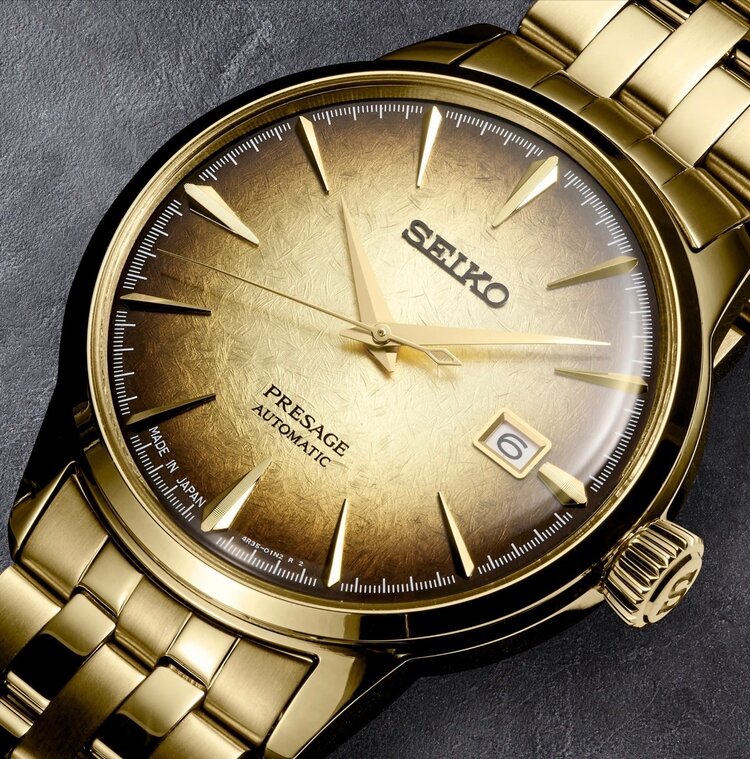 SEIKO WATCH SRPK48