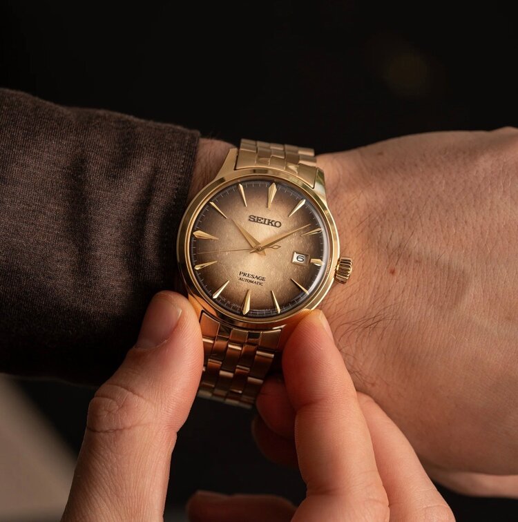 SEIKO WATCH SRPK48