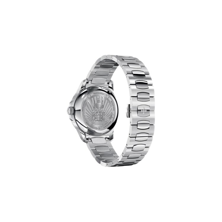 VENEZIANICO Venezianico Redentore 36 - 1121502C CASE MATERIAL: Stainless Steel DIMENSIONS: Ø36mm, lug to lug 42.2mm MOVEMENT: Automatic Cal. NH35A CRYSTAL: Sapphire