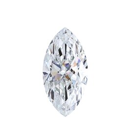 M(Y) 3.74CT MARQUISE CUT VVS2 F LAB GROWN DIAMOND IGI #LG819608487
