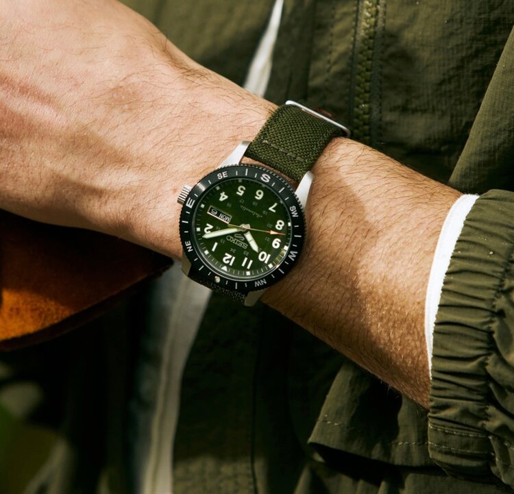 Seiko SEIKO WATCH HBD008