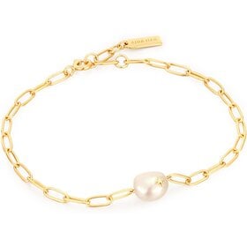 ANIA HAIE ANIA HAIE Bracelet Pearl Power B043-03G