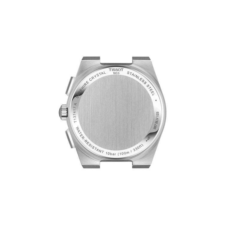TISSOT TISSOT PRX 41MM T137.417.11.031.00 Diameter:  41 mm 316L stainless steel case Scratch-resistant sapphire crystal Swiss automatic movement