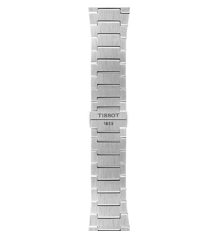TISSOT TISSOT PRX 41MM T137.417.11.031.00 Diameter:  41 mm 316L stainless steel case Scratch-resistant sapphire crystal Swiss automatic movement