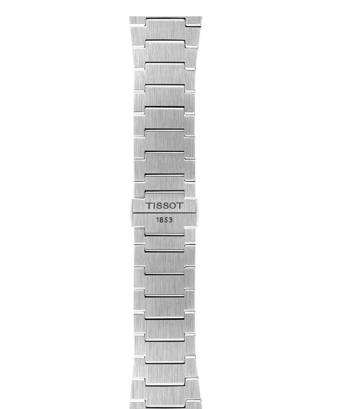 TISSOT TISSOT PRX 41MM T137.417.11.041.00 Diameter:  41 mm 316L stainless steel case Scratch-resistant sapphire crystal Swiss automatic movement