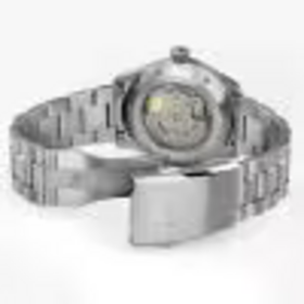 Hamilton HAMILTON KHAKI FIELD MURPH 38MM / Reference H70405140 / Caliber ETA 6498-1 / Collection Khaki Field Murph /Movement Automatic/Case size 38MM/Thickness 11.1MM/Dial Color Black/Material Stainless Steel/Crystal Sapphire/80 hr pwr