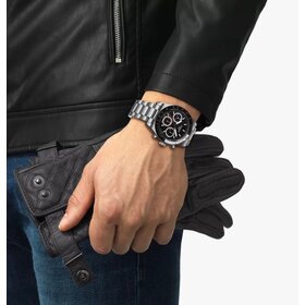 TISSOT (M) TISSOT 41MM T149.459.21.051.00 Diameter:  41 mm 316L stainless steel case Scratch-resistant sapphire crystal, Swiss Manual Winding-Movement