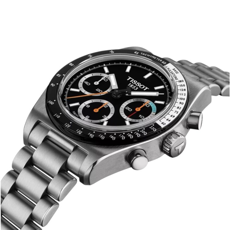 TISSOT (M) TISSOT 41MM T149.459.21.051.00 Diameter:  41 mm 316L stainless steel case Scratch-resistant sapphire crystal, Swiss Manual Winding-Movement