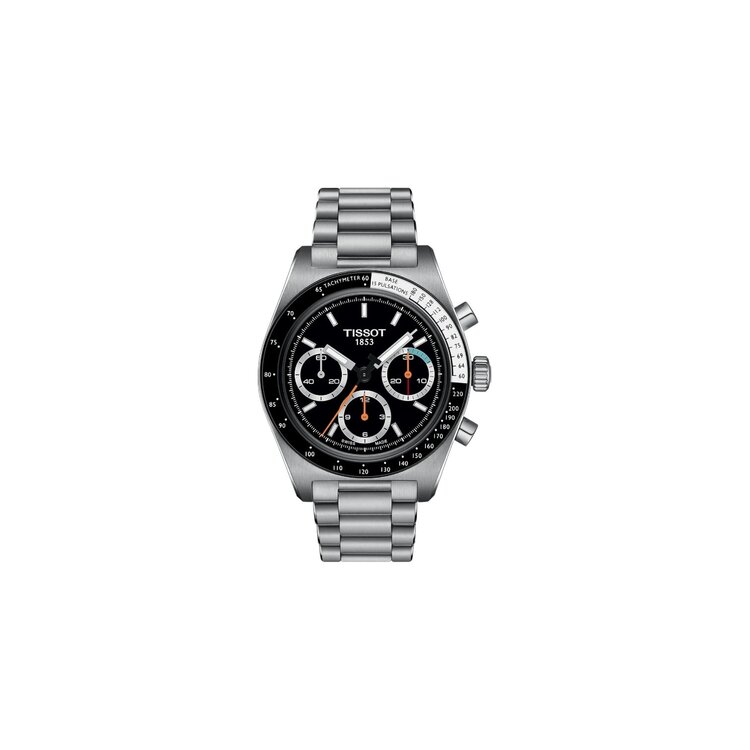 TISSOT (M) TISSOT 41MM T149.459.21.051.00 Diameter:  41 mm 316L stainless steel case Scratch-resistant sapphire crystal, Swiss Manual Winding-Movement
