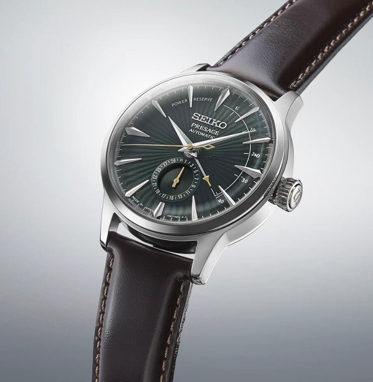 Seiko SEIKO SSA459