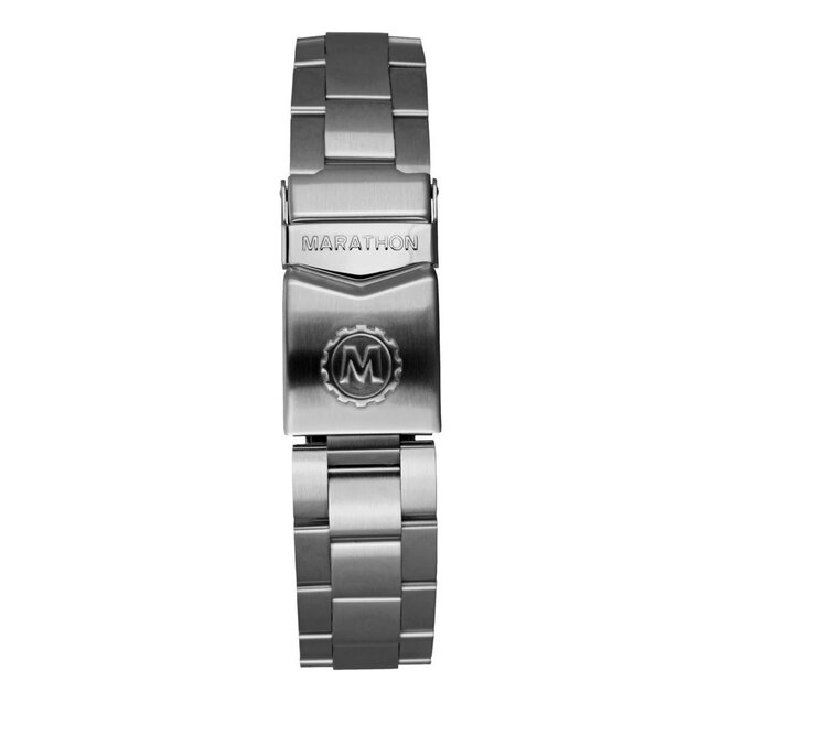 (M) MARATHON 41MM OSAR-D, ARTIC EDITION, MARAGLO, DIVER’S AUTOMATIC, TYPE 1
