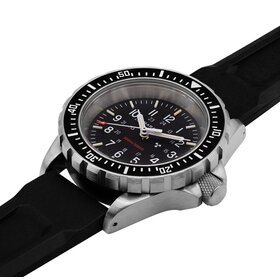 (M) MARATHON 41MM TSAR, STANDARD ISSUE, DIVER’S QUARTZ, TYPE 2