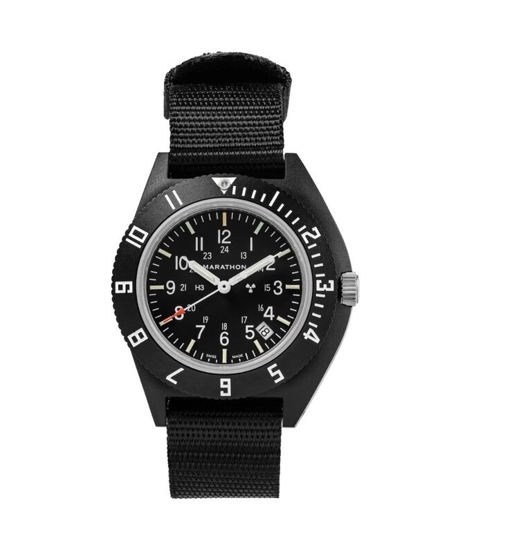 (M) MARATHON 41MM NAV-D, STANDARD ISSUE, TRITIUM, PILOT’S AUTOMATIC, TYPE 2
