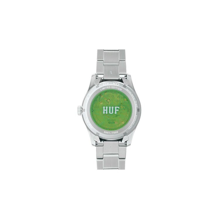Seiko Seiko Watch HUFF EDITION SRPM09