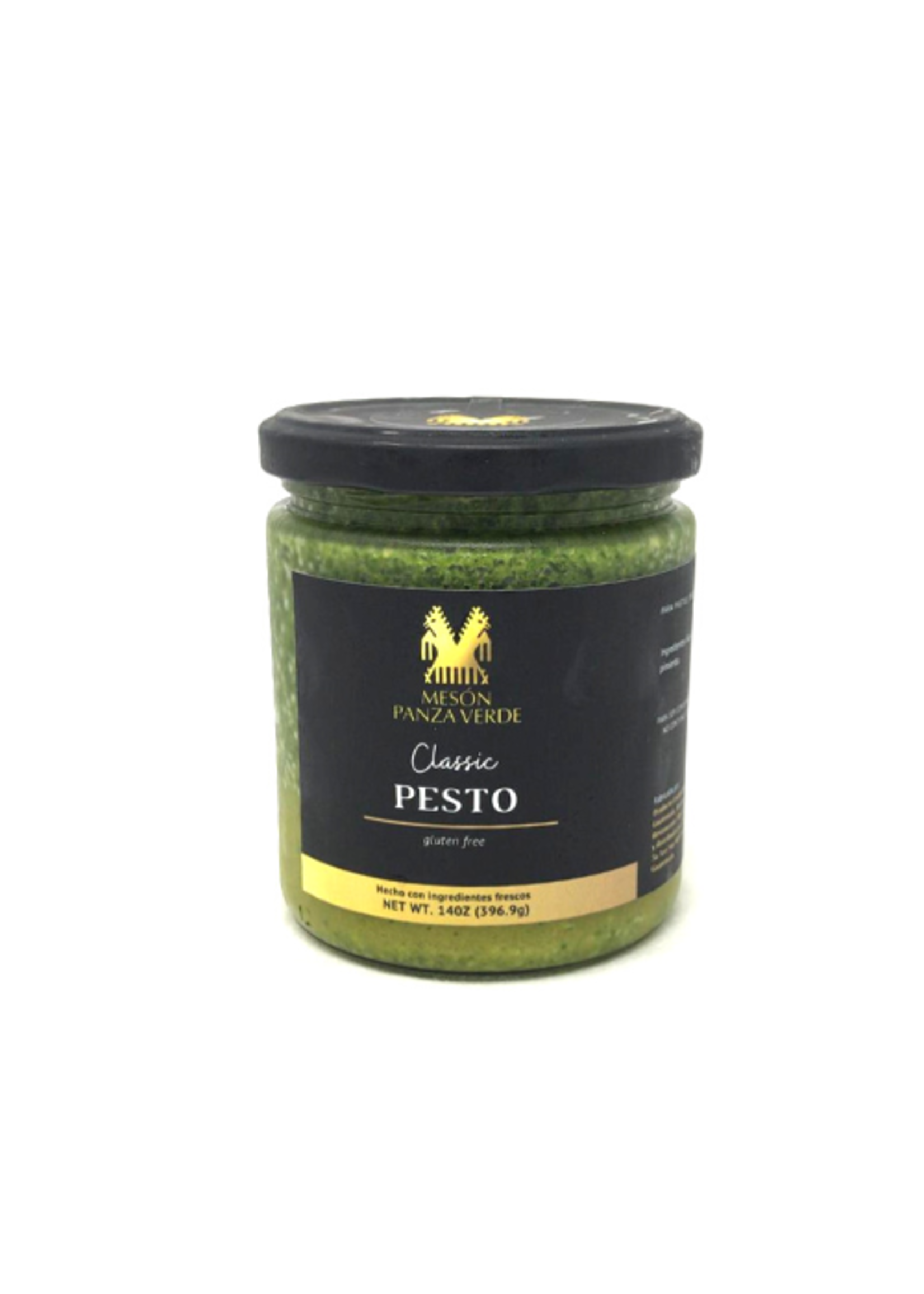 PANZA VERDE Pesto Classico