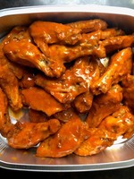 Nesci's Prepared Chicken Wings - Fully Cooked (25)