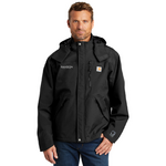 Carhartt CTJ162-Carhartt Shoreline Jacket